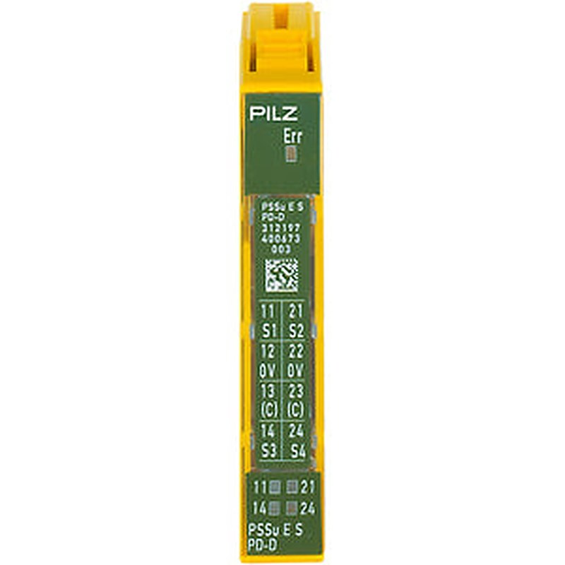Pilz 312197 - PSSu E S PD-D