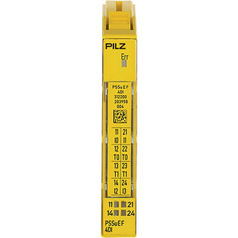 Pilz 312200 - PSSu E F 4DI