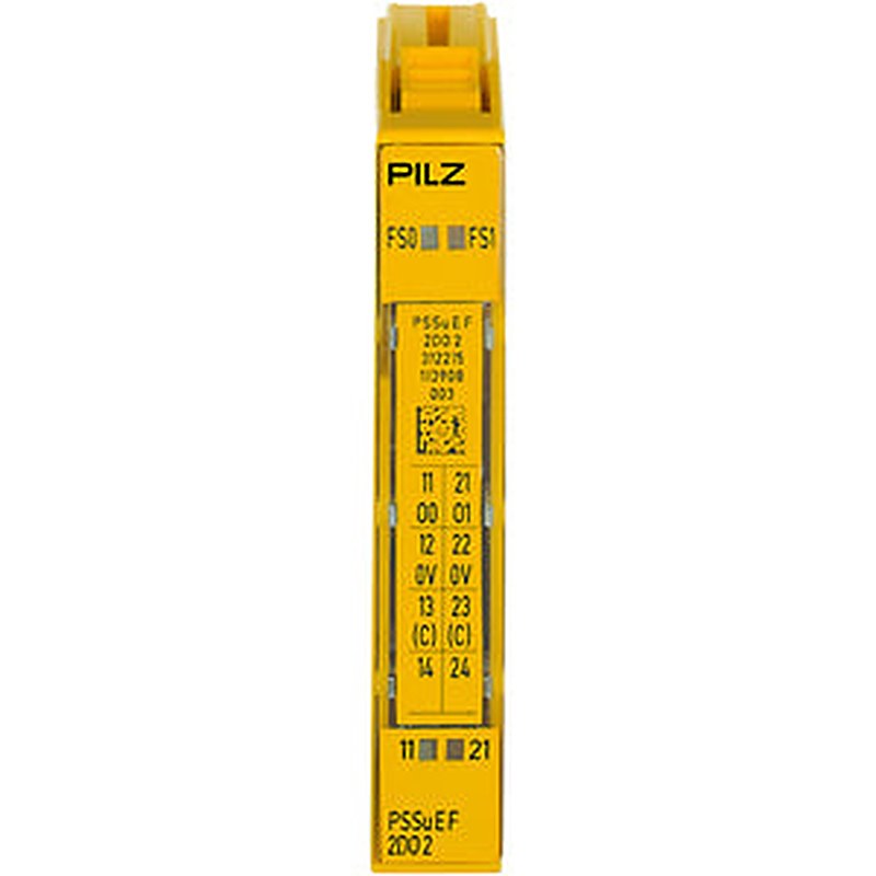 Pilz 312215 - PSSu E F 2DO 2