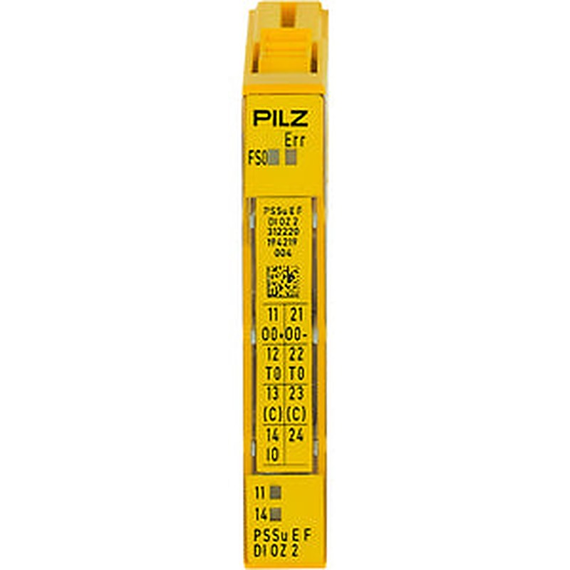 Pilz 312220 - PSSu E F DI OZ 2