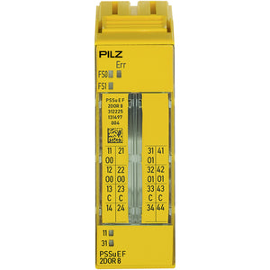 Pilz 312225 - PSSu E F 2DOR 8
