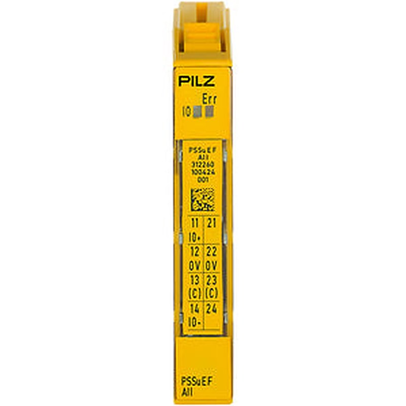 Pilz 312260 - PSSu E F AI I