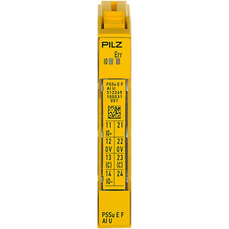 Pilz 312265 - PSSu E F AI U