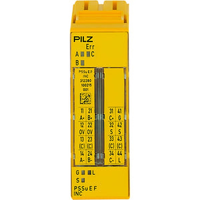 Pilz 312280 - PSSu E F INC