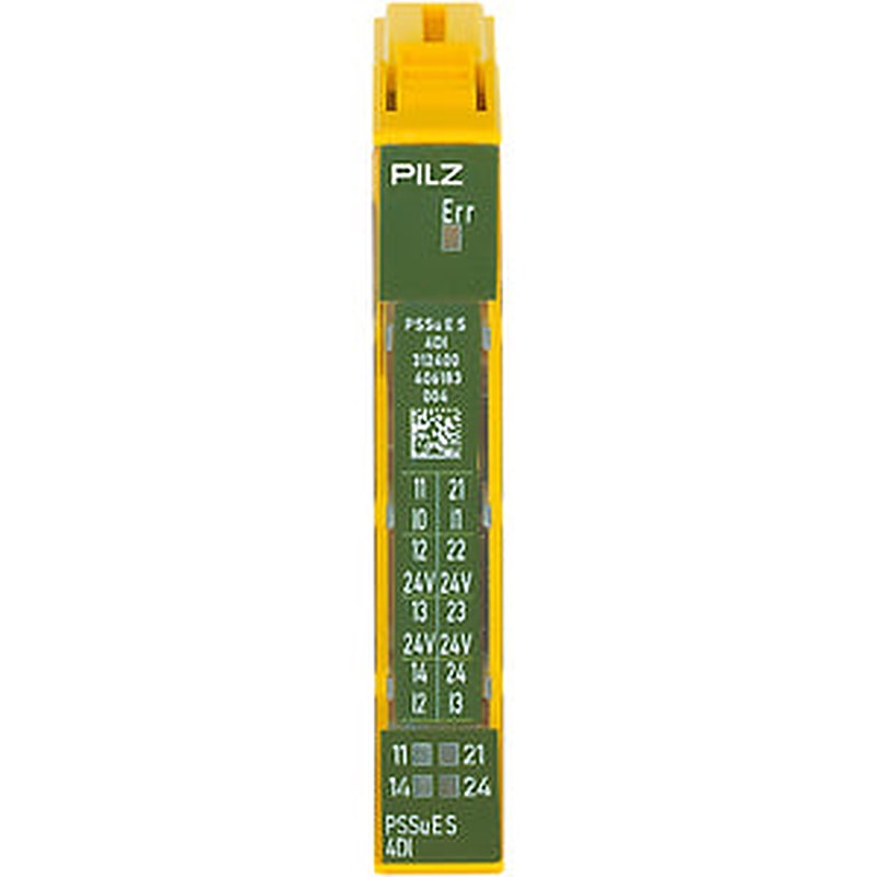 Pilz 312400 - PSSu E S 4DI