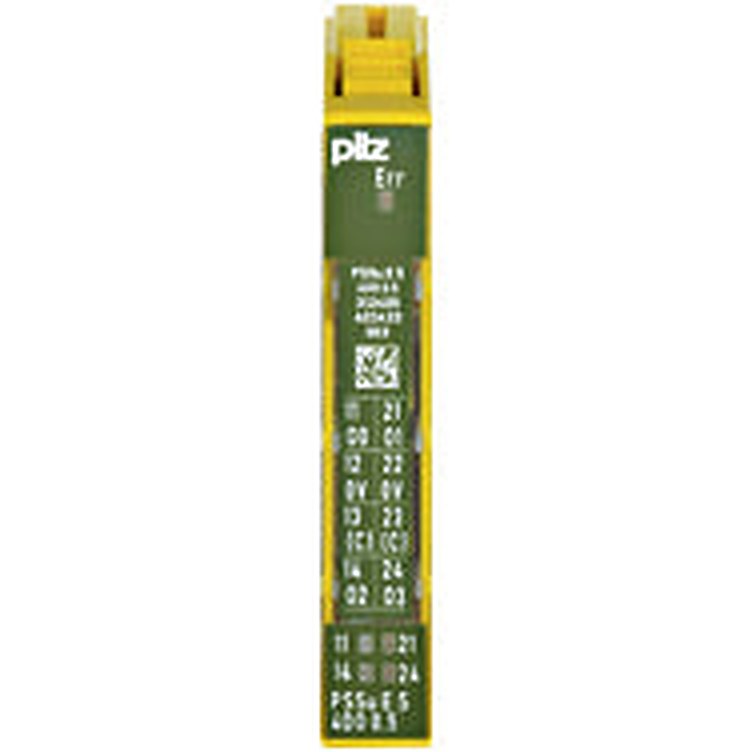Pilz 312405 - PSSu E S 4DO 0.5