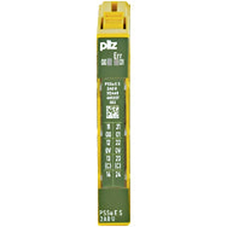 Pilz 312460 - PSSu E S 2AO U