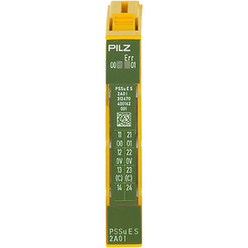 Pilz 312470 - PSSu E S 2AO I