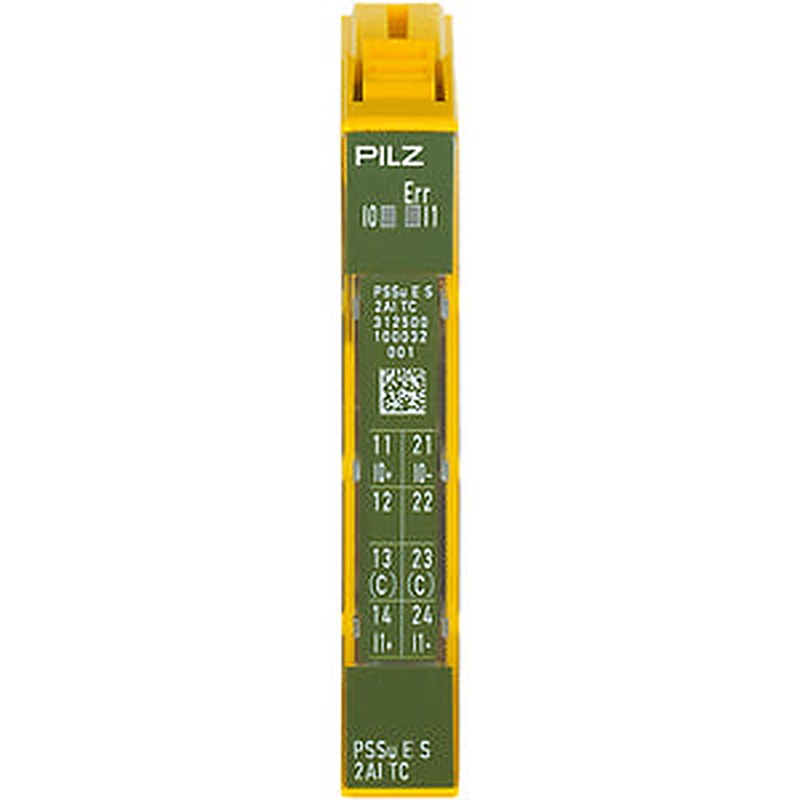 Pilz 312500 - PSSu E S 2AI TC