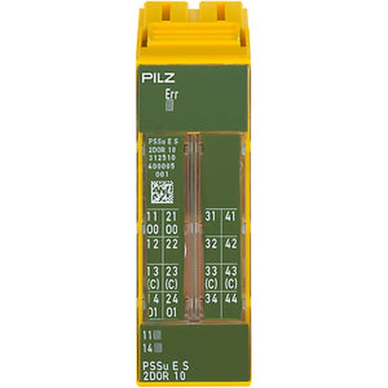 Pilz 312510 - PSSu E S 2DOR 10
