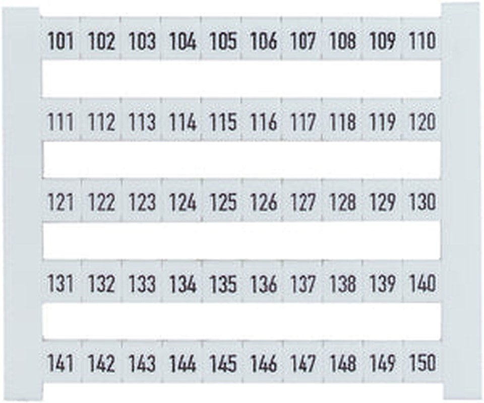 Pilz 312961 - PSSu A LA3 (10x50 pcs.)