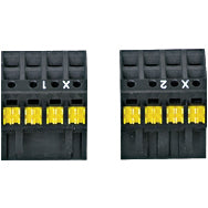 Pilz 313111 - PSSu A Con 2/8 C (2 pcs.)