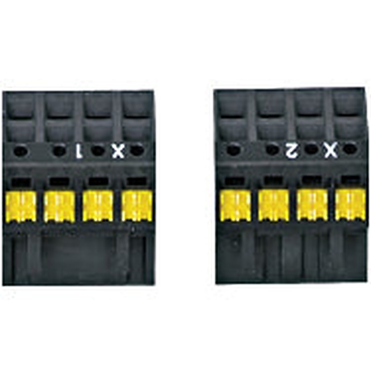 Pilz 313111 - PSSu A Con 2/8 C (2 pcs.)