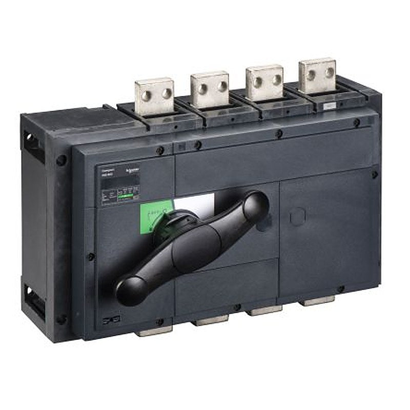Schneider Electric 4-Pole Isolator Switch -