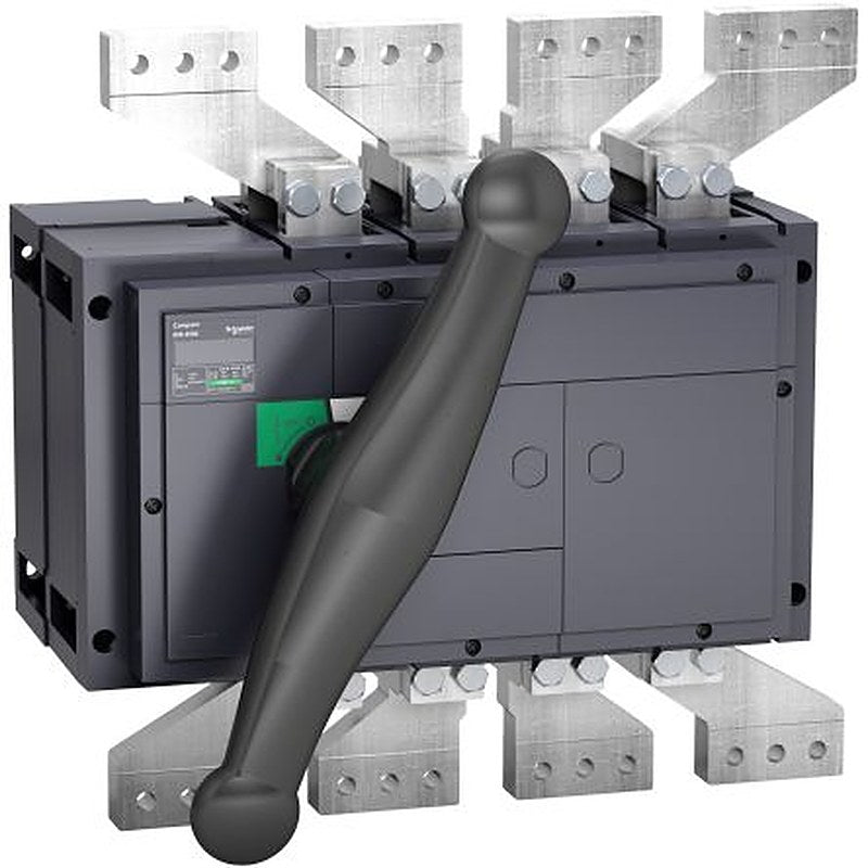 Schneider Electric 4-Pole Isolator Switch -