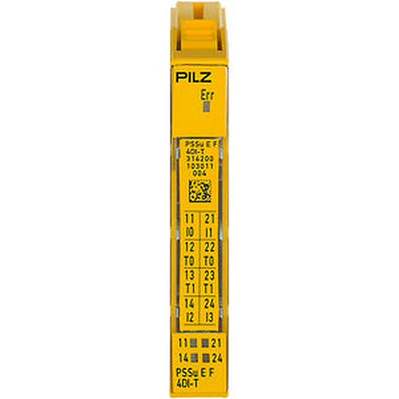 Pilz 314200 - PSSu E F 4DI-T