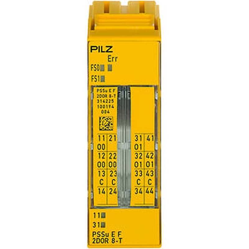 Pilz 314225 - PSSu E F 2DOR 8-T