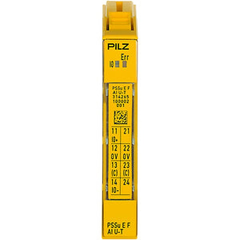 Pilz 314265 - PSSu E F AI U-T
