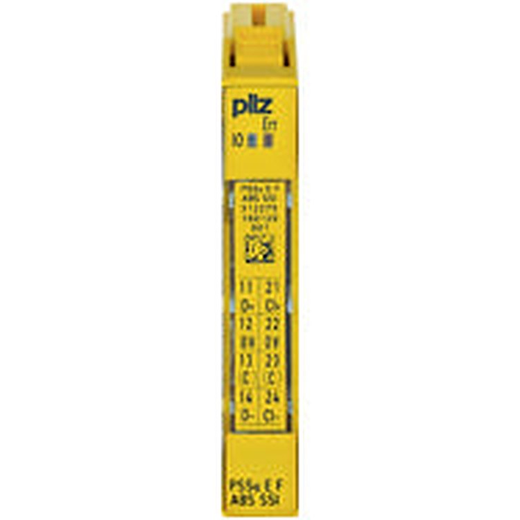 Pilz 314275 - PSSu E F ABS SSI-T