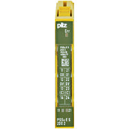 Pilz 314410 - PSSu E S 2DO 2-T