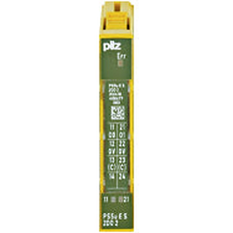 Pilz 314410 - PSSu E S 2DO 2-T