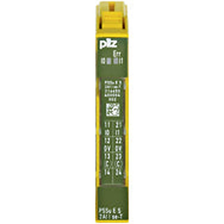 Pilz 314450 - PSSu E S 2AI I se-T