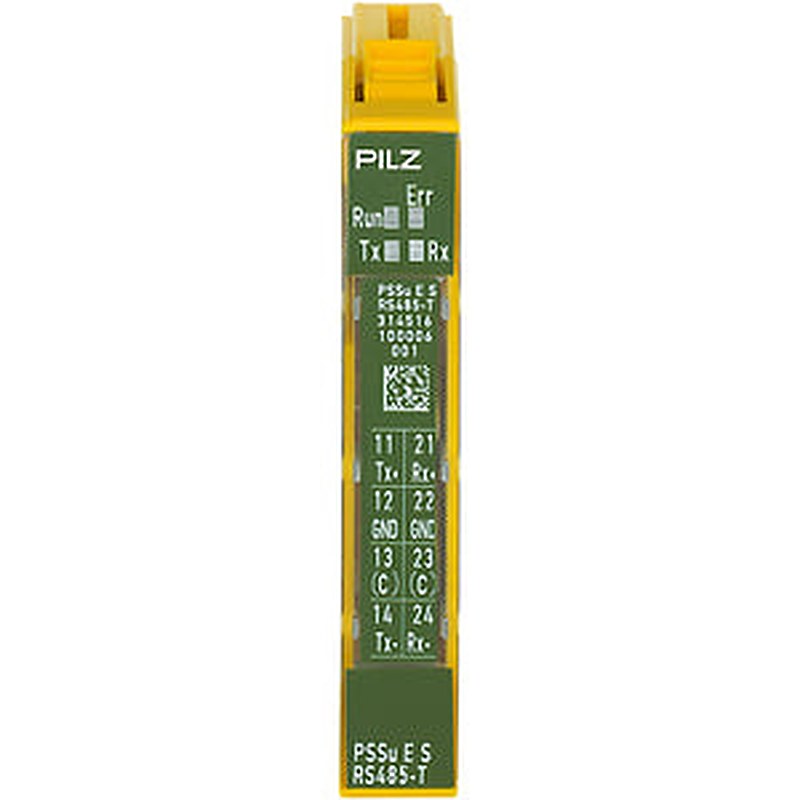 Pilz 314516 - PSSu E S RS485-T
