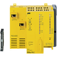 Pilz 315070 - PSSu H PLC1 FS SN SD-R