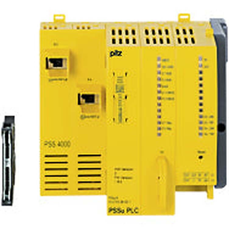 Pilz 315070 - PSSu H PLC1 FS SN SD-R