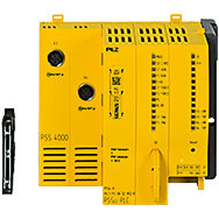 Pilz 315071 - PSSu H PLC1 FS SN SD M12-R