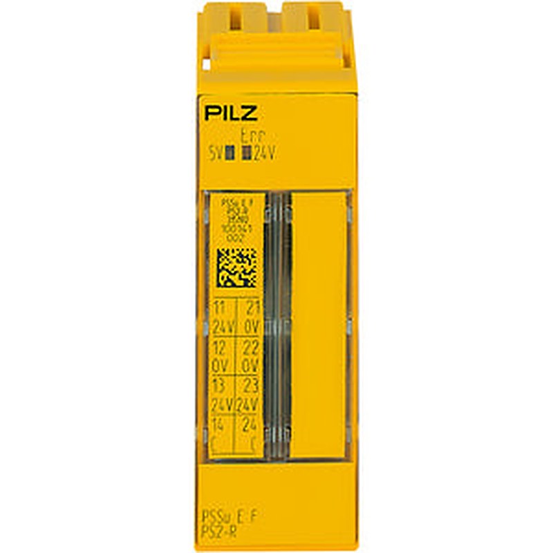Pilz 315192 - PSSu E F PS2-R