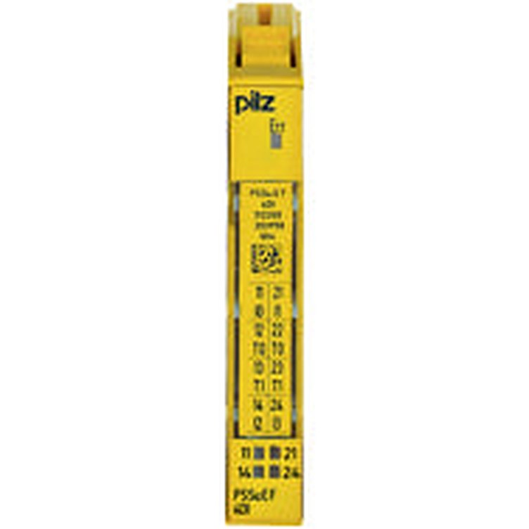 Pilz 315200 - PSSu E F 4DI-R