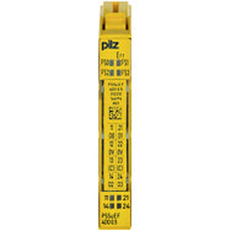Pilz 315210 - PSSu E F 4DO 0.5-R