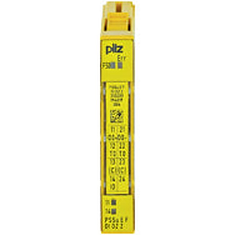 Pilz 315220 - PSSu E F DI OZ 2-R