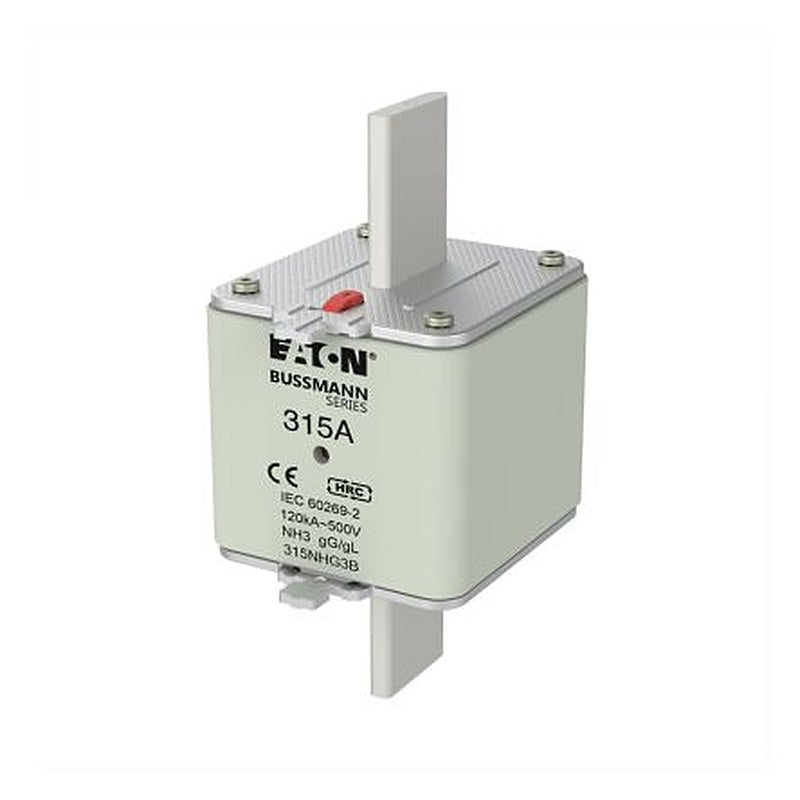 Eaton 315A Tag Fuse 71 x 150 mm 500V