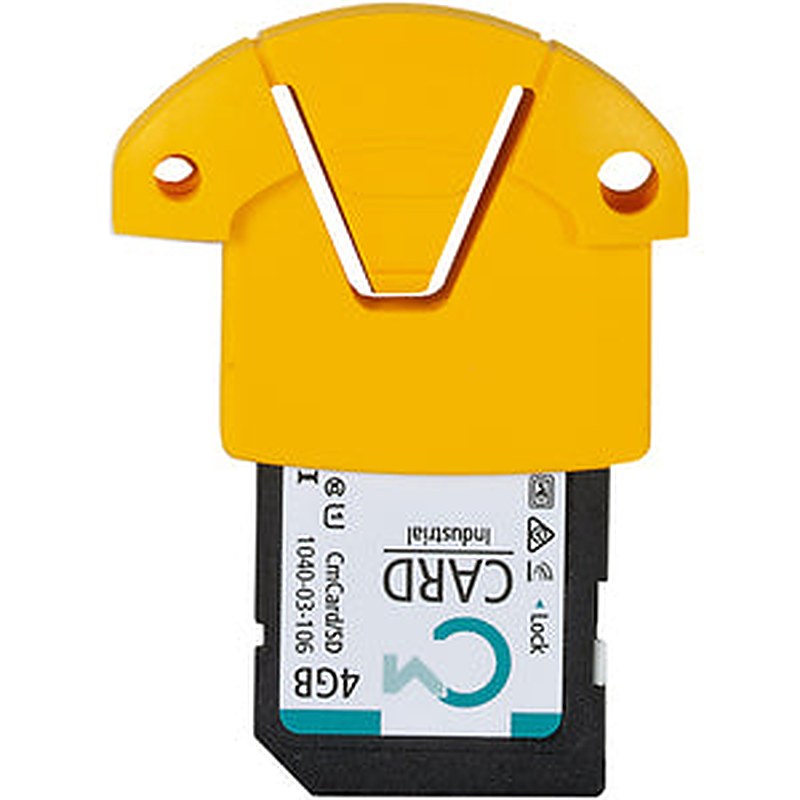 Pilz 317801 - PASkey SD Card 4GB