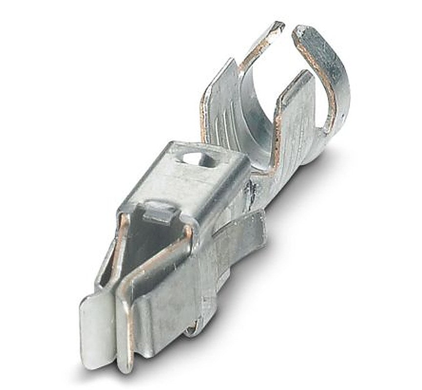 Phoenix Contact, STG-MTN 0.5-1.0 Tin (Surface) Female Insert for use with DIN Rail Terminal