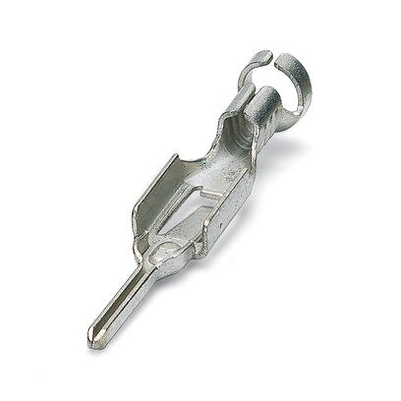 Phoenix Contact ICC-MT Series Male Crimp Contact, 16 AWG Min Crimp, 14 AWG Max