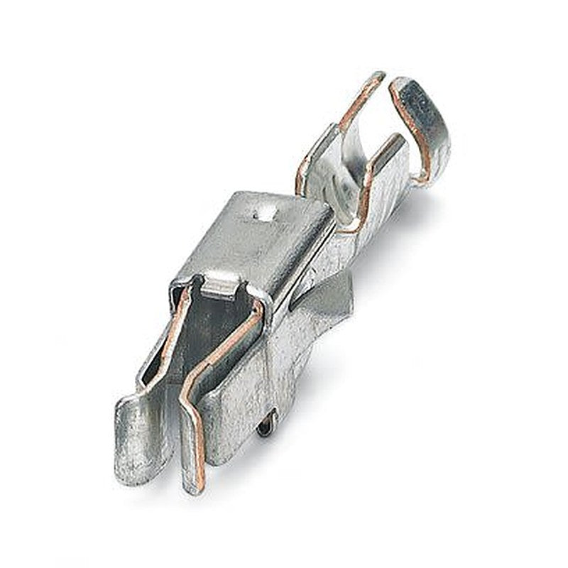 Phoenix Contact MSTBC-MT Series Female Crimp Contact, 20 AWG Min Crimp, 18 AWG Max