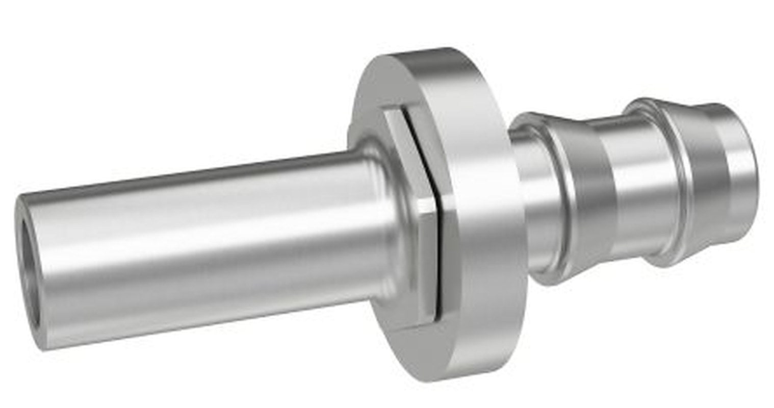 Parker 31D82-12-6 Hydraulic Fitting Male, Steel