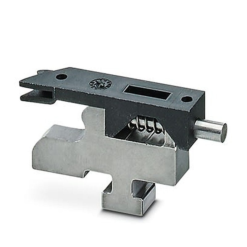 Phoenix Contact Grey, Black Camlock, Latch Unlock