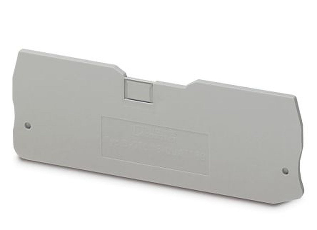 Phoenix Contact D-QTC 2.5-QUATTRO Series End Cover