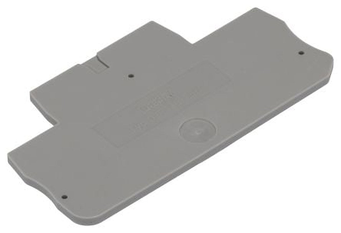 Phoenix Contact End Cover for Use with Modular Terminal Block
