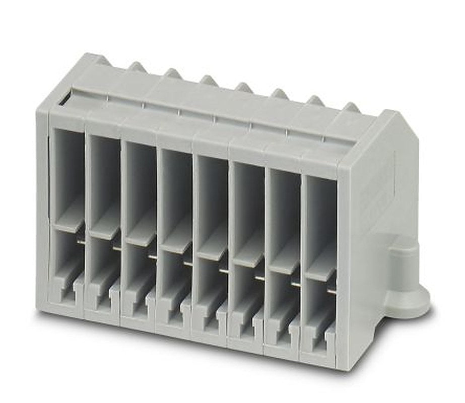 Phoenix Contact FC 4-PCB/8 Series Pluggable Terminal Block, 15A