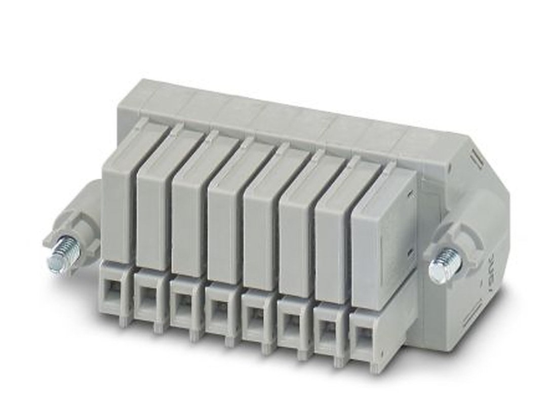 Phoenix Contact UP 4-4VT Series Pluggable Terminal Block, 15A
