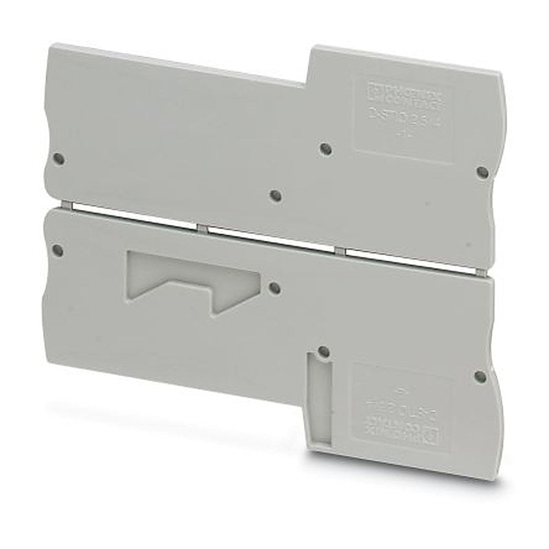 Phoenix Contact D-STIO 2.5/4 Series End Cover