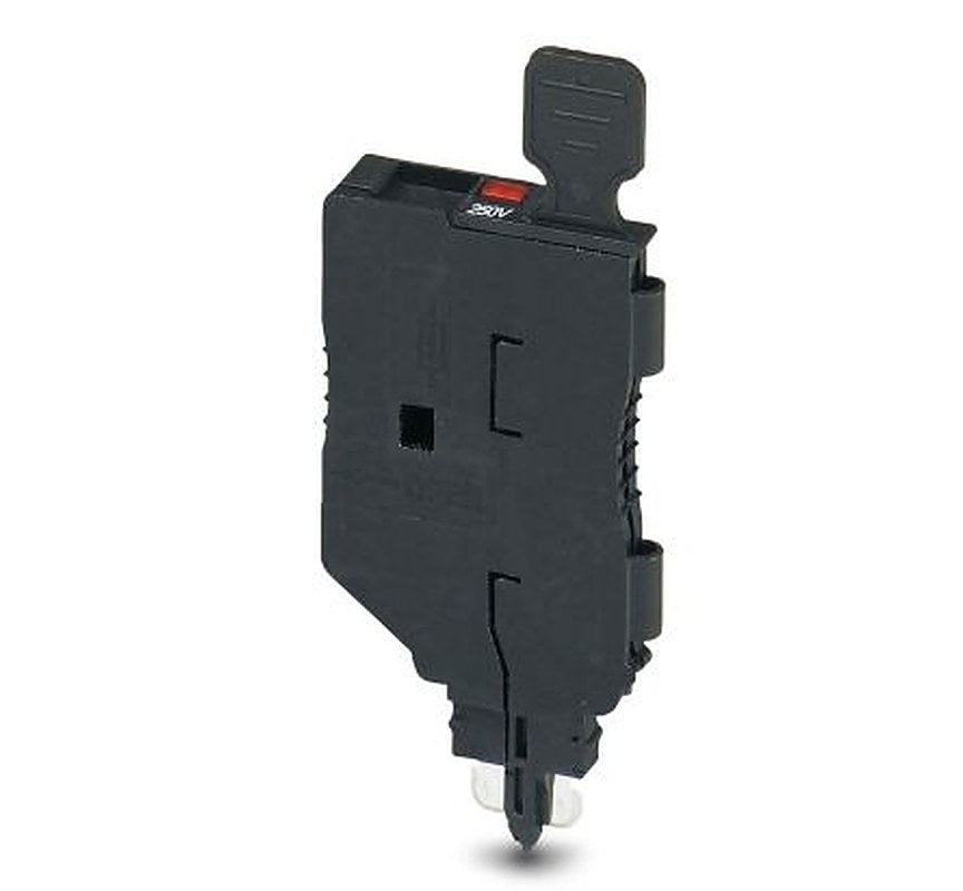 Phoenix Contact P-FU 5X20 Series Fuse Plug for Use with Modular Terminal Block