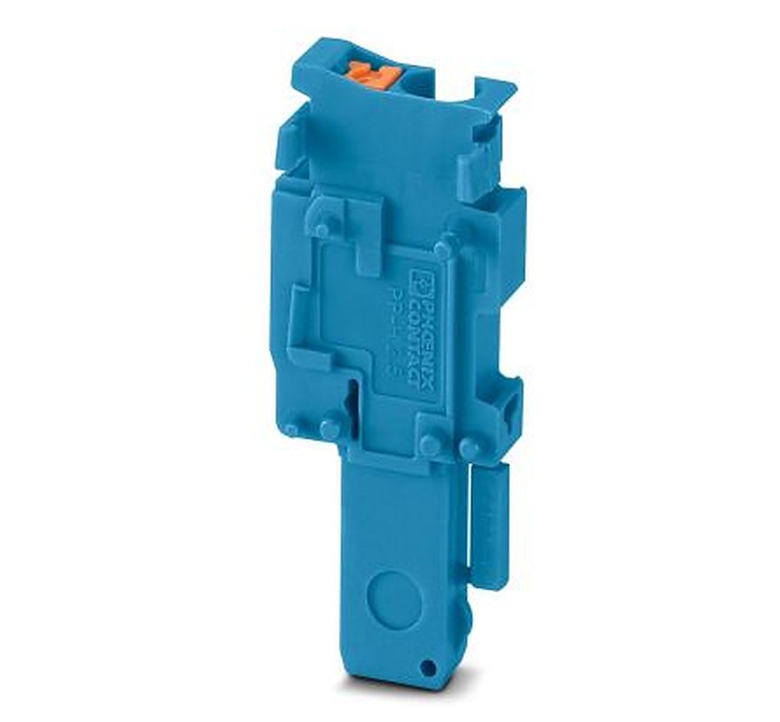 Phoenix ContactPP-H 2,5/1-M BU Combi Plug Push-in