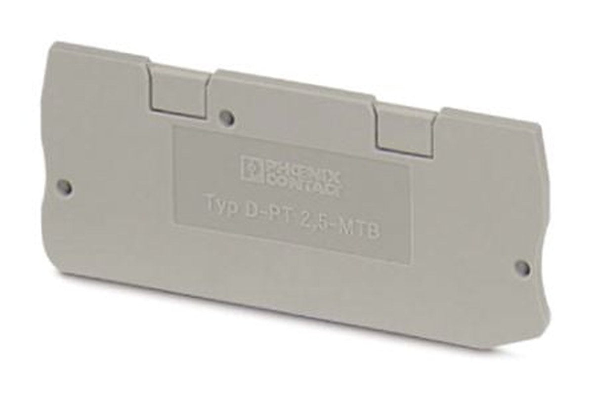 Phoenix Contact End Cover