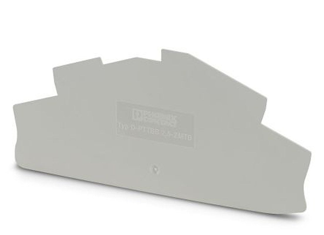 Phoenix Contact D - PTTBS 2 Series End Cover
